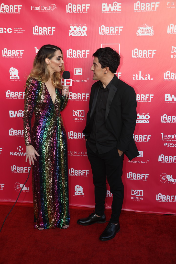 Red Carpet Interview